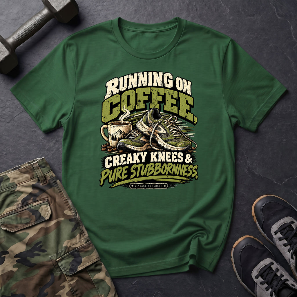 Coffee & Fitness T-Shirt