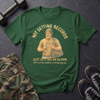 Not Setting Records T-Shirt