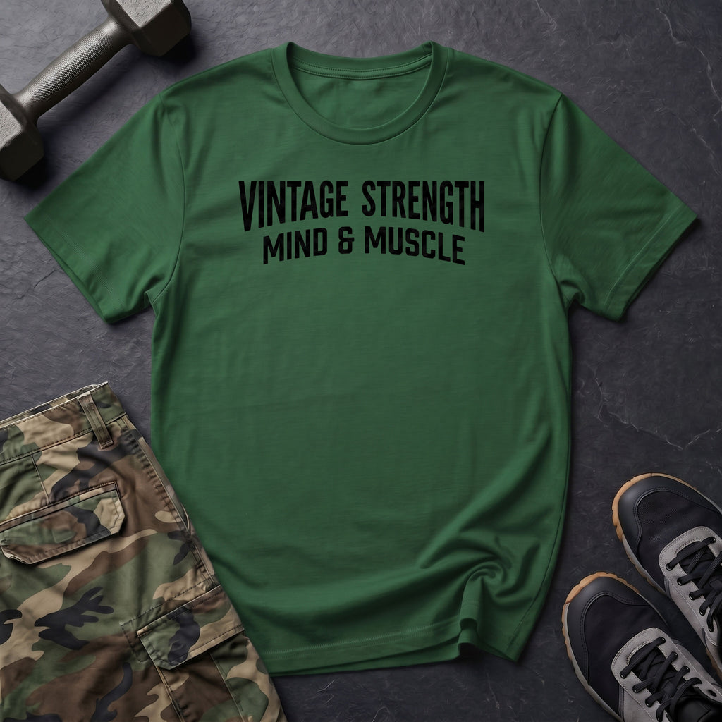 Mind & Muscle T-Shirt