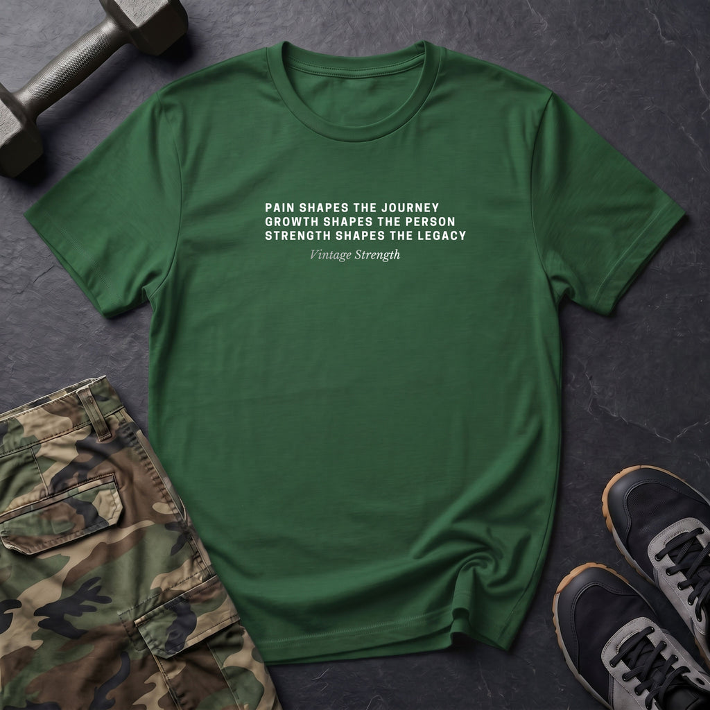 Shape The Journey T-Shirt