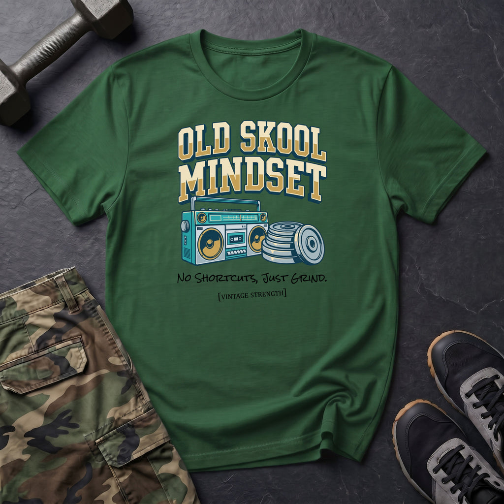 Old Skool Mindset T-Shirt