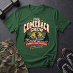 Comeback Crew Hike T-Shirt