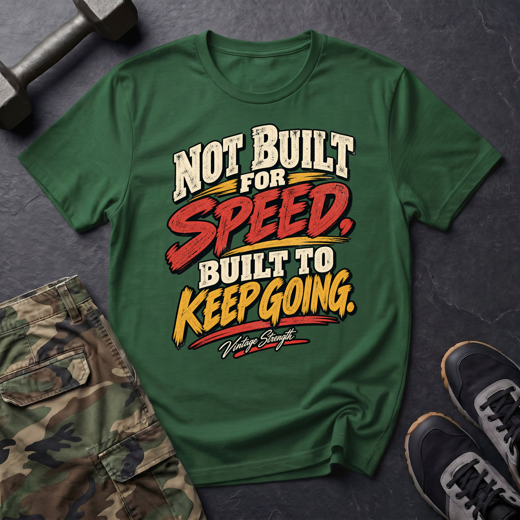 Built To Keep Going T-Shirt