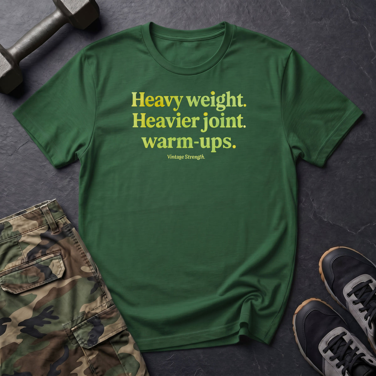 Hevyweight T-Shirt