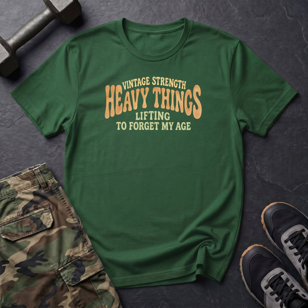 Forget My Age T-Shirt