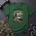 Progress Not Perfection - Trail T-Shirt
