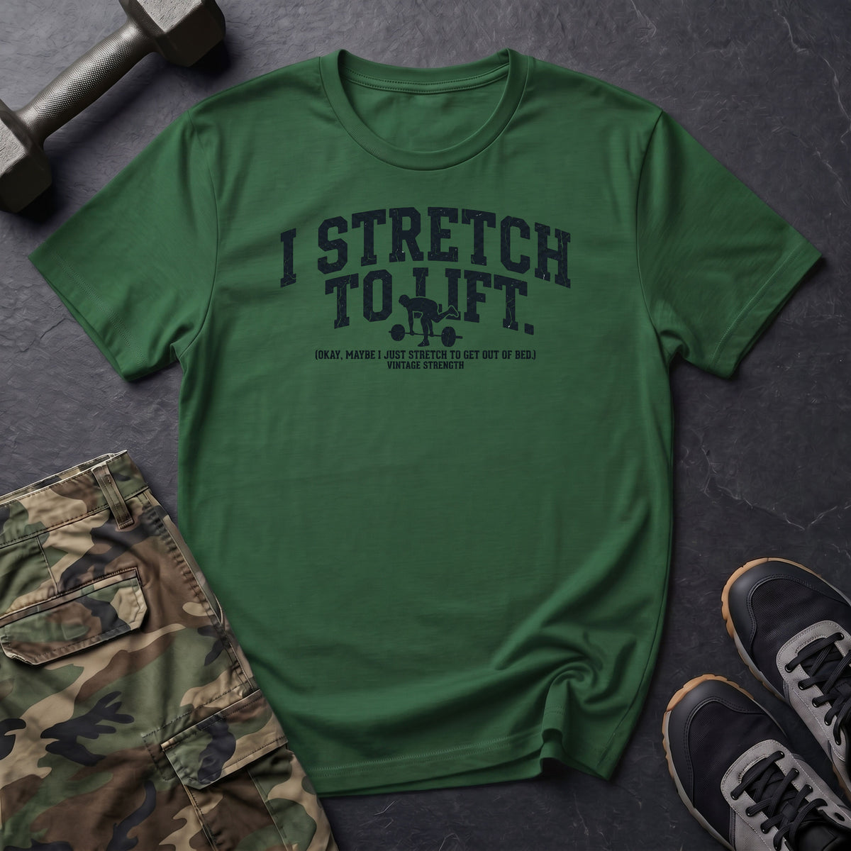 Stretch To Lift T-Shirt