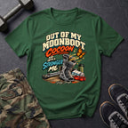 Cocoon Moonboot T-Shirt