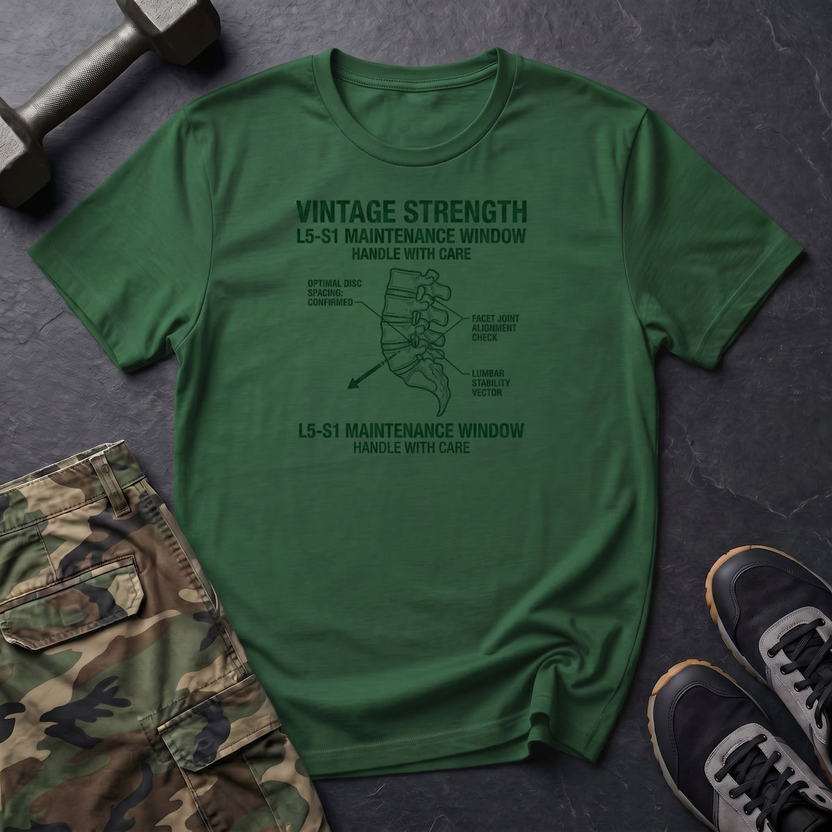 Maintenance Window T-Shirt