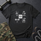 4 Stages - T-Shirt
