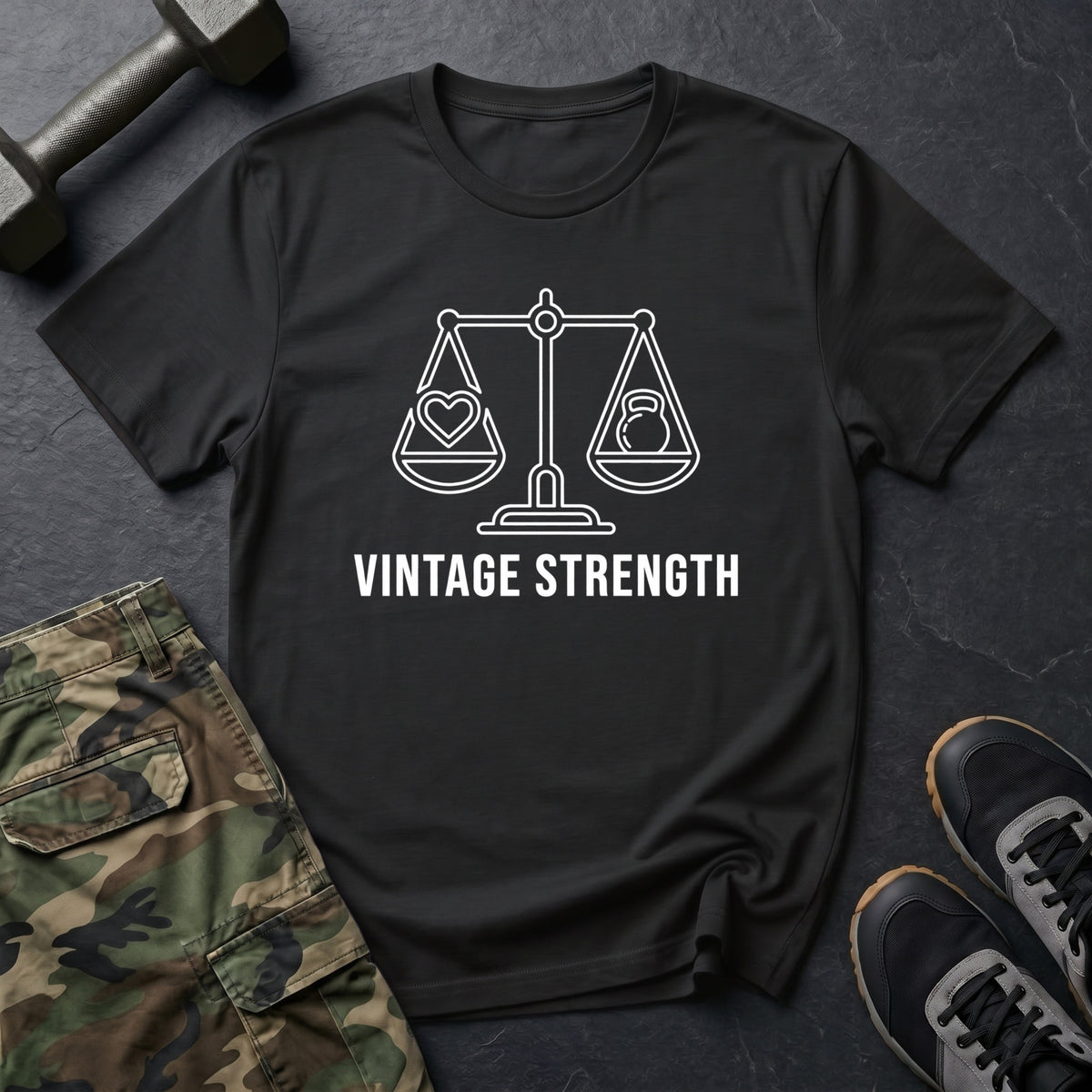 Scales - T-Shirt