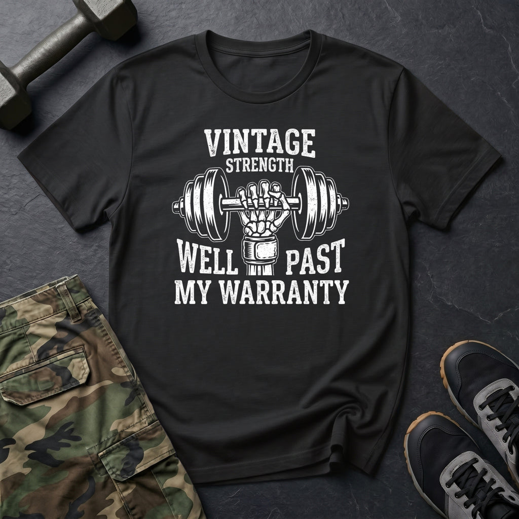 Bones Warranty - T-Shirt