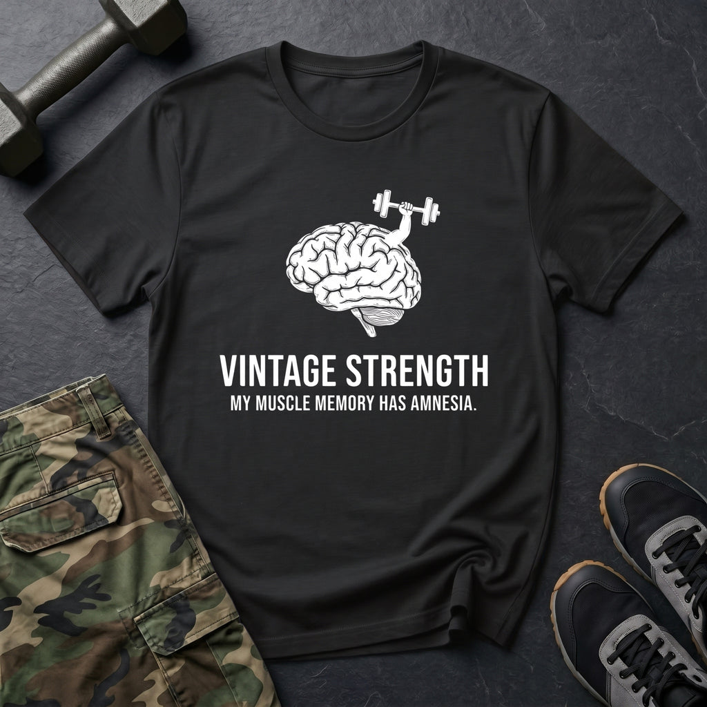 Muscle Memory - T-Shirt