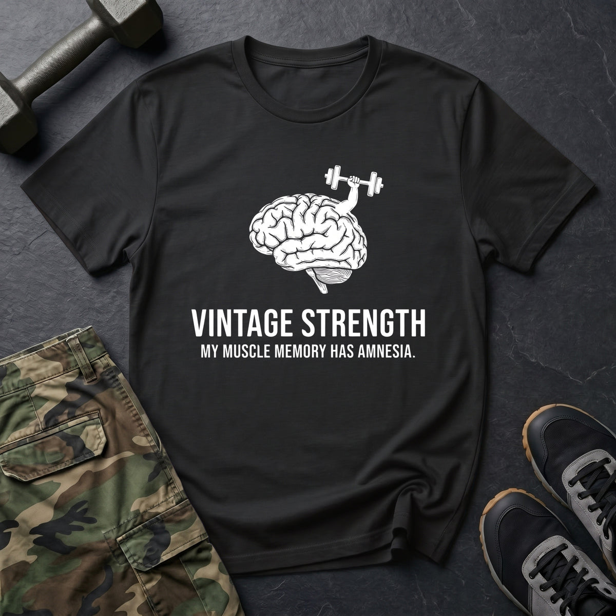 Muscle Memory - T-Shirt