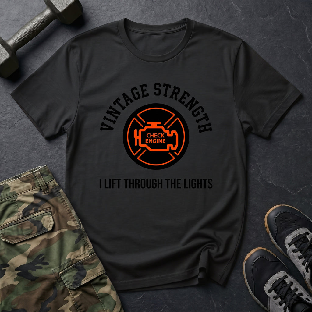 Engine Light - T-Shirt