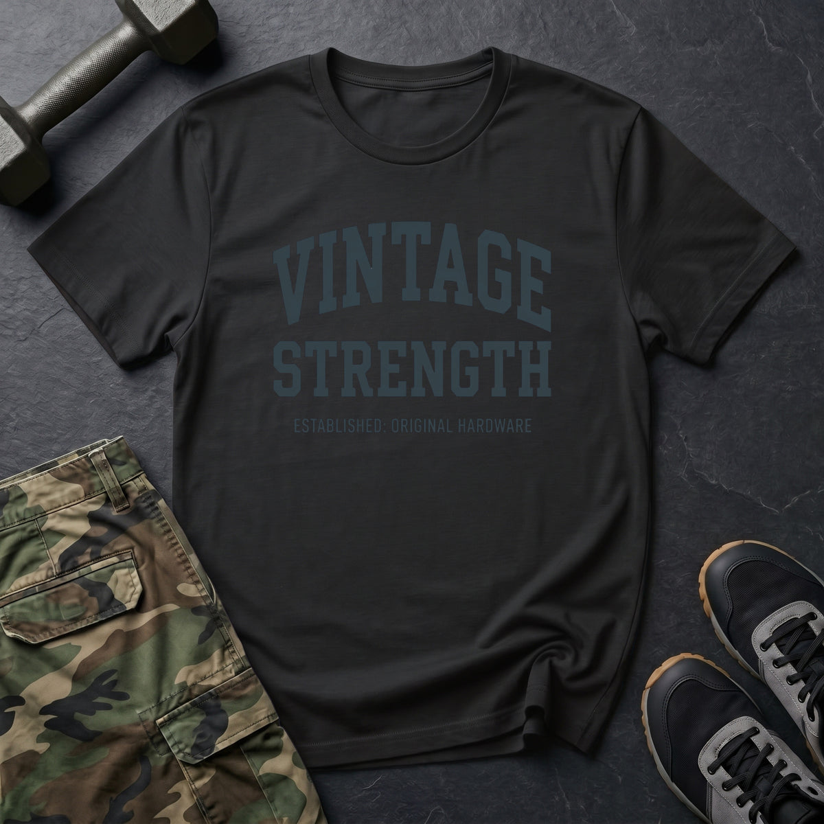 Original Hardware - T-Shirt