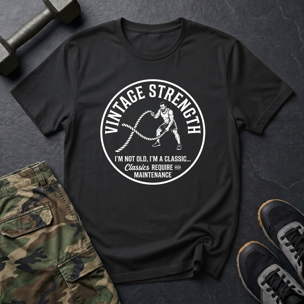 Im a Classic - T-Shirt