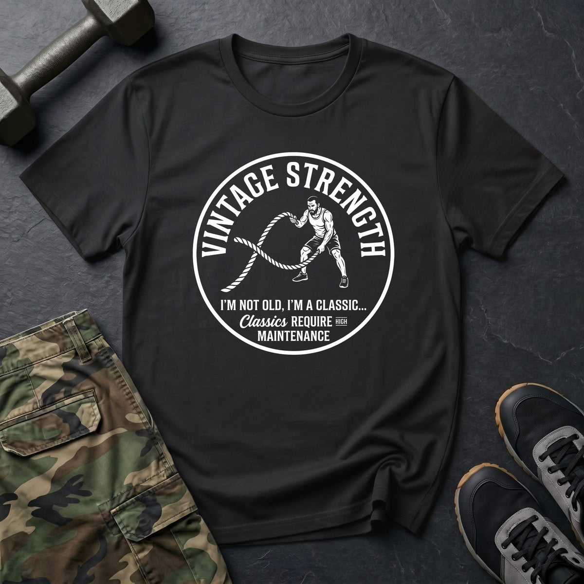 Im a Classic - T-Shirt