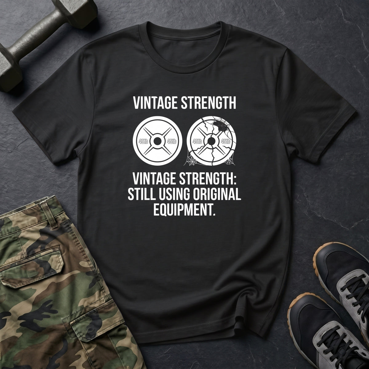 Original Equipment - T-Shirt
