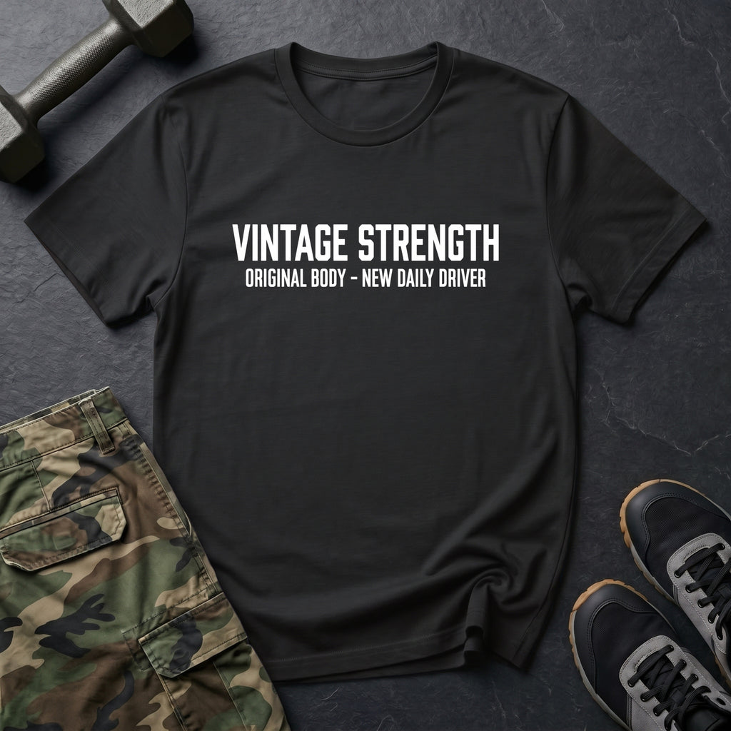 Original Body - T-Shirt