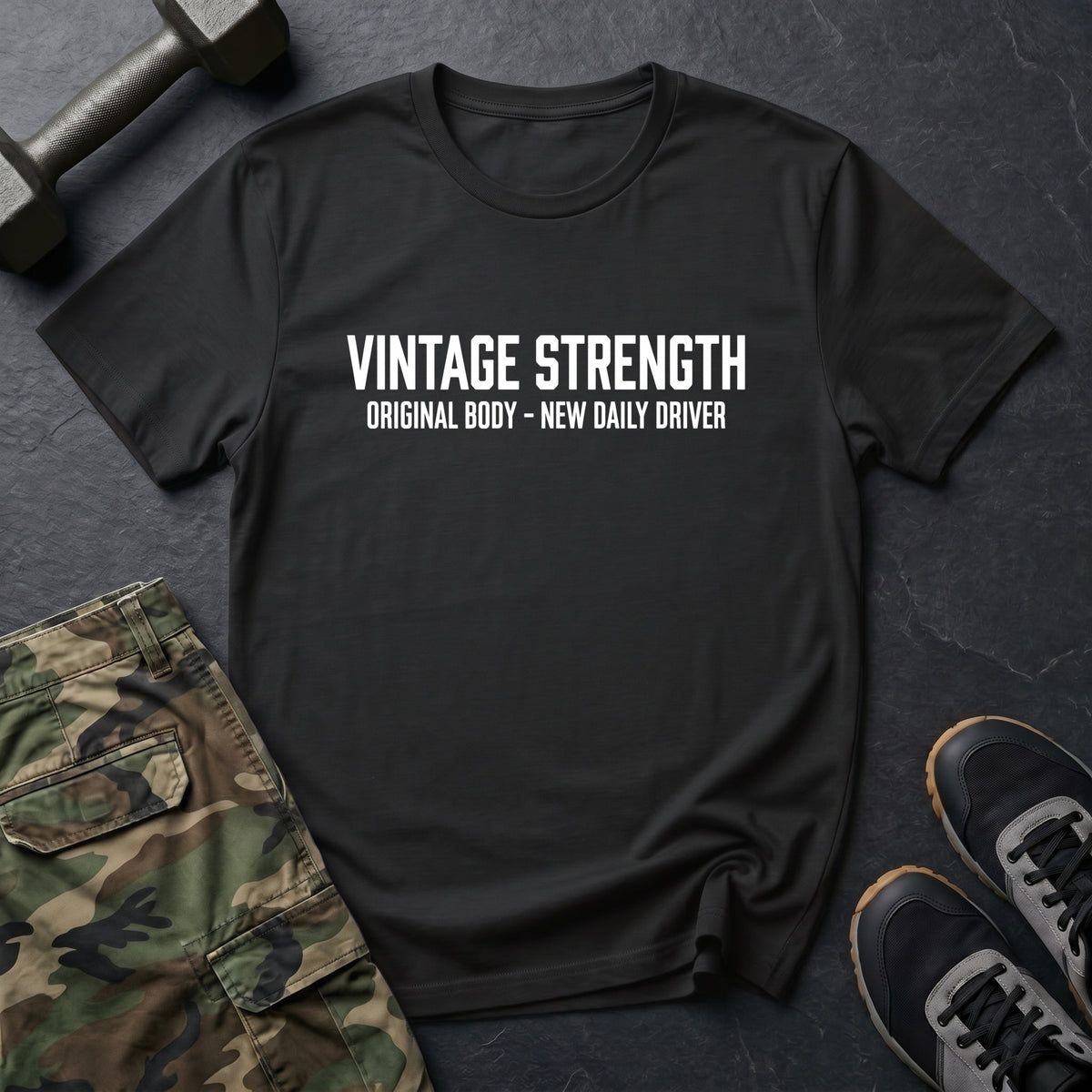 Original Body - T-Shirt