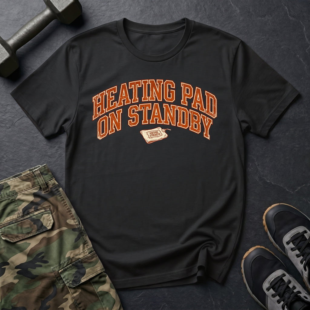 Heating Pad - T-Shirt