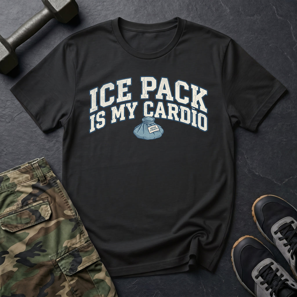 Ice Pack Cardio 2 - T-Shirt