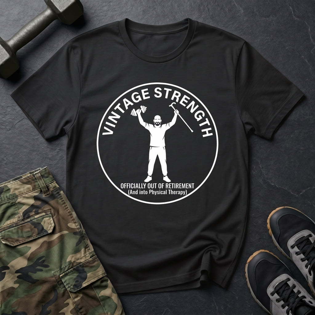 Out of Retirement - T-Shirt