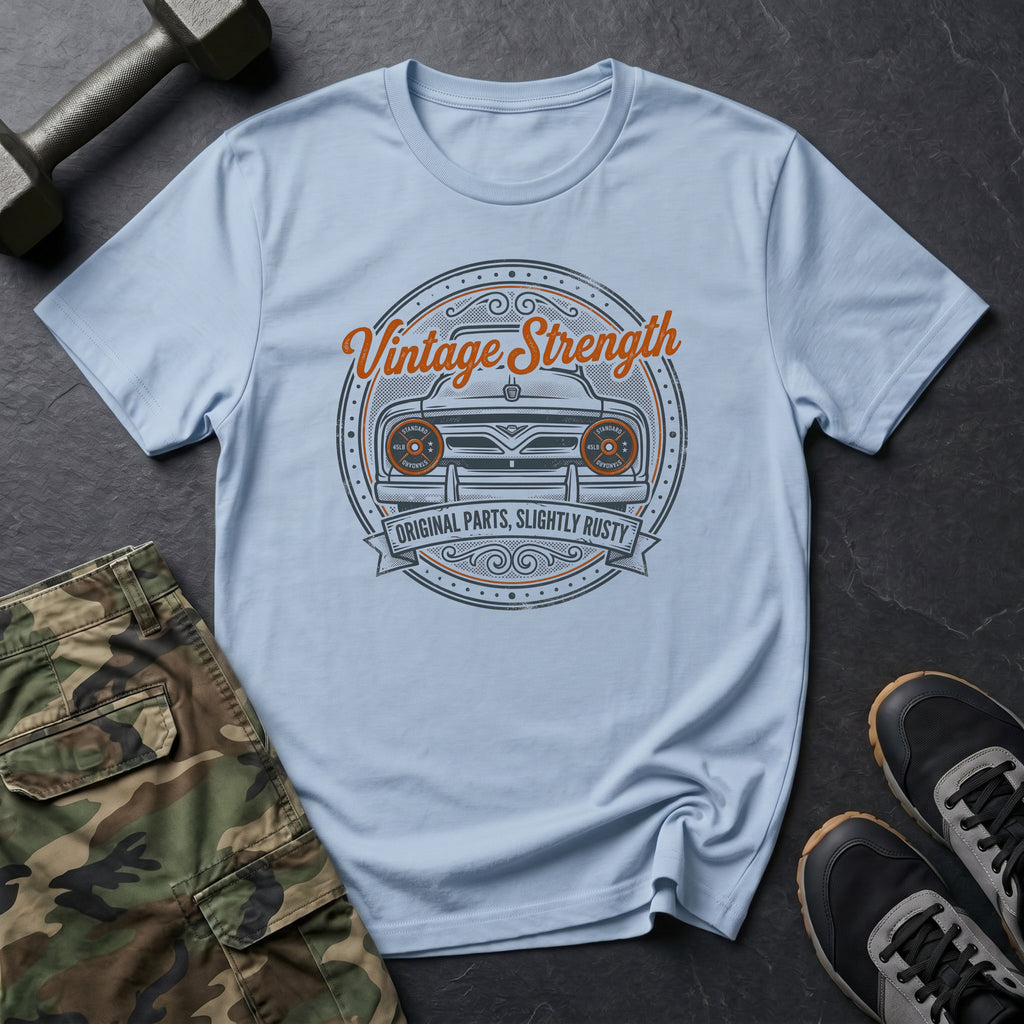 Classic car - T-Shirt