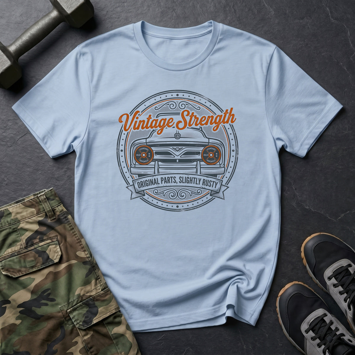 Classic car - T-Shirt
