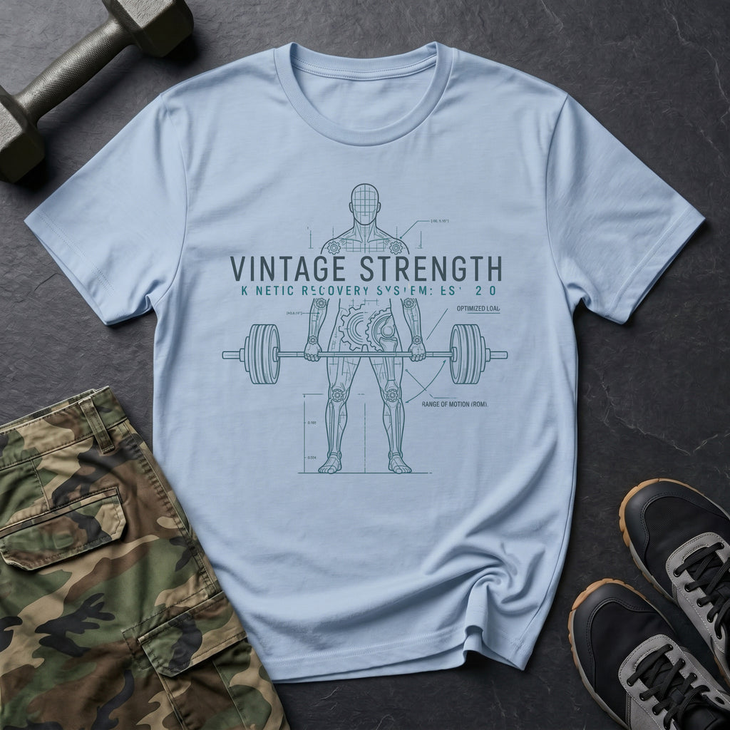 Kinetic Recover - T-Shirt