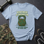 Kettlebell Cobweb - T-Shirt