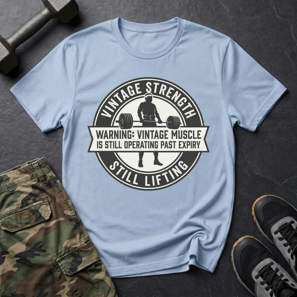Still lifting - T-Shirt