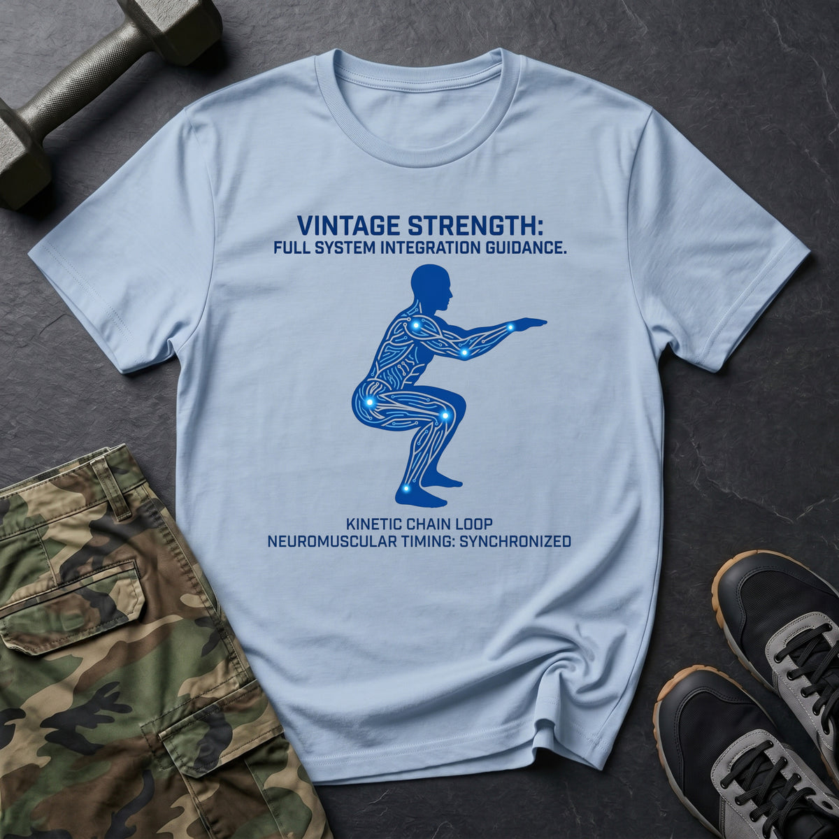 Squat - T Shirt