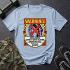 Gravity gets heavier - T-Shirt