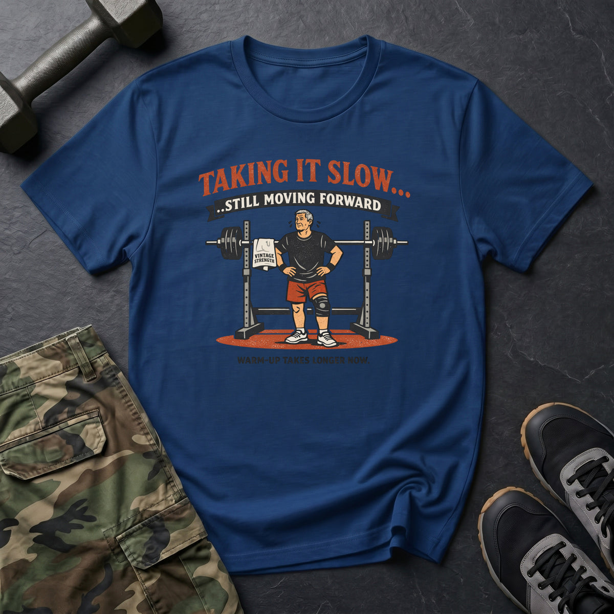 Still moving forward - T-Shirt