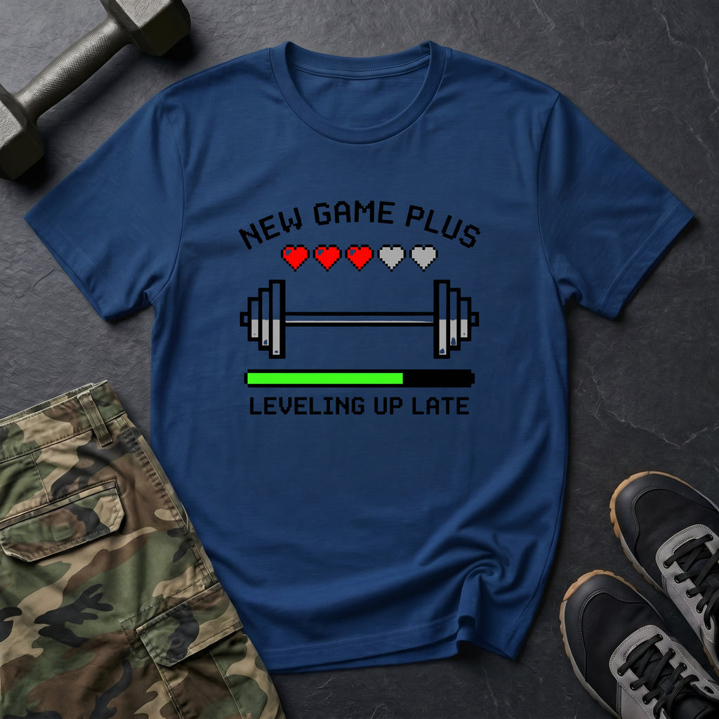 New Game - T-Shirt