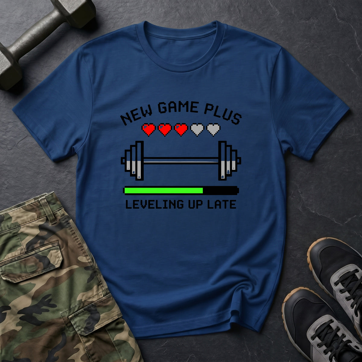 New Game - T-Shirt