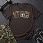 New Season Old Scars - T-Shirt