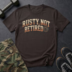Rusty not Retired - T-Shirt