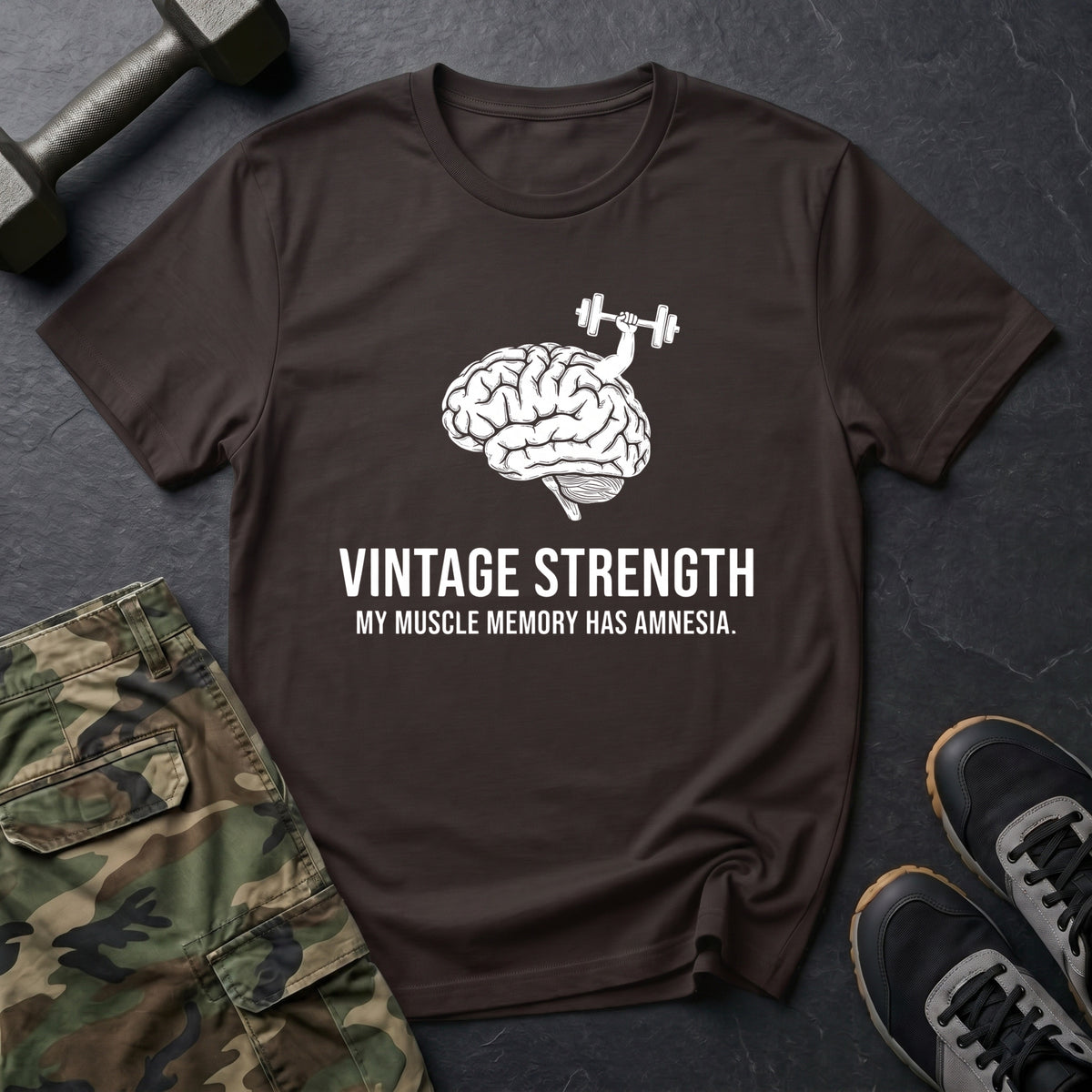Muscle Memory - T-Shirt