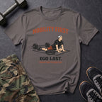 Ego Last - T-Shirt