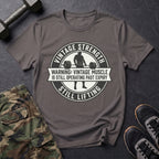 Still lifting - T-Shirt