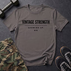 Showing up - T-Shirt