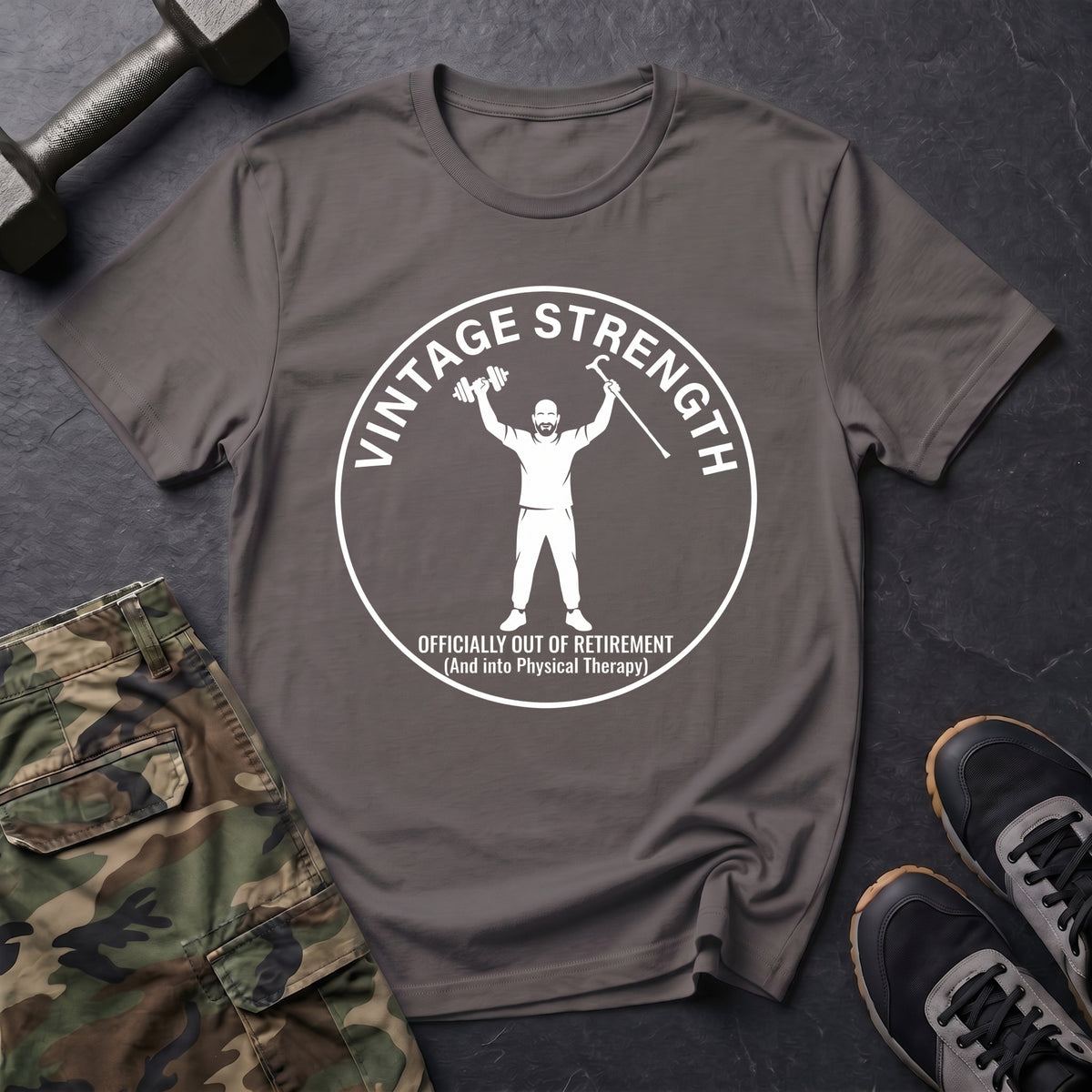 Out of Retirement - T-Shirt