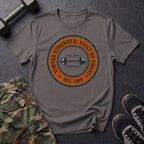 Built By Sweat - T-Shirt