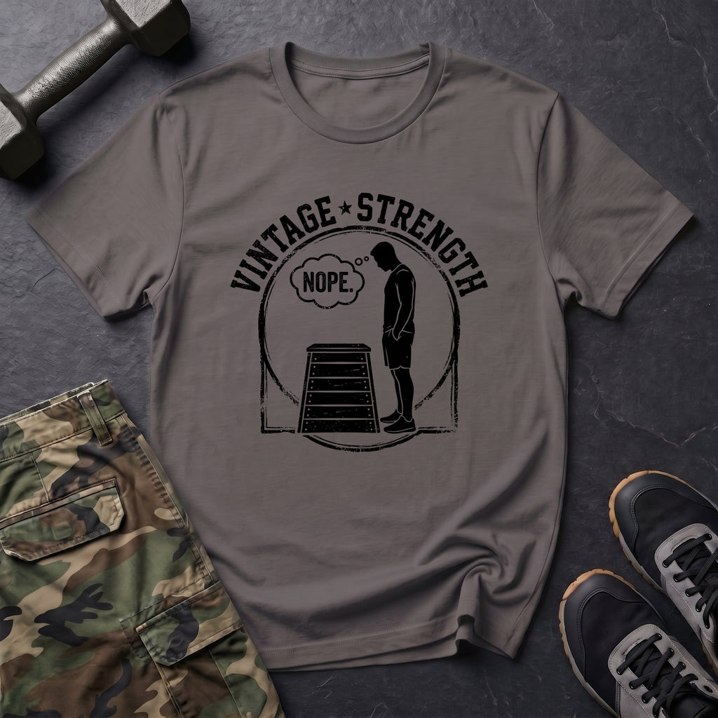 Nope - T-Shirt