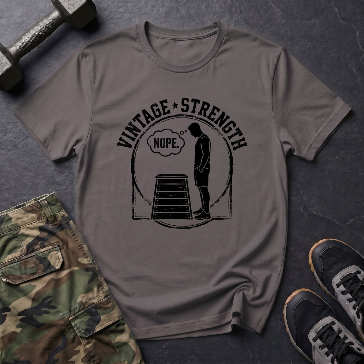 Nope - T-Shirt
