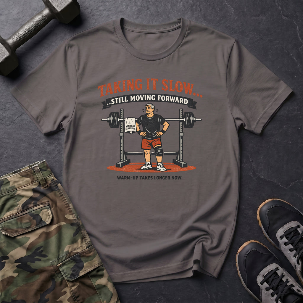 Still moving forward - T-Shirt