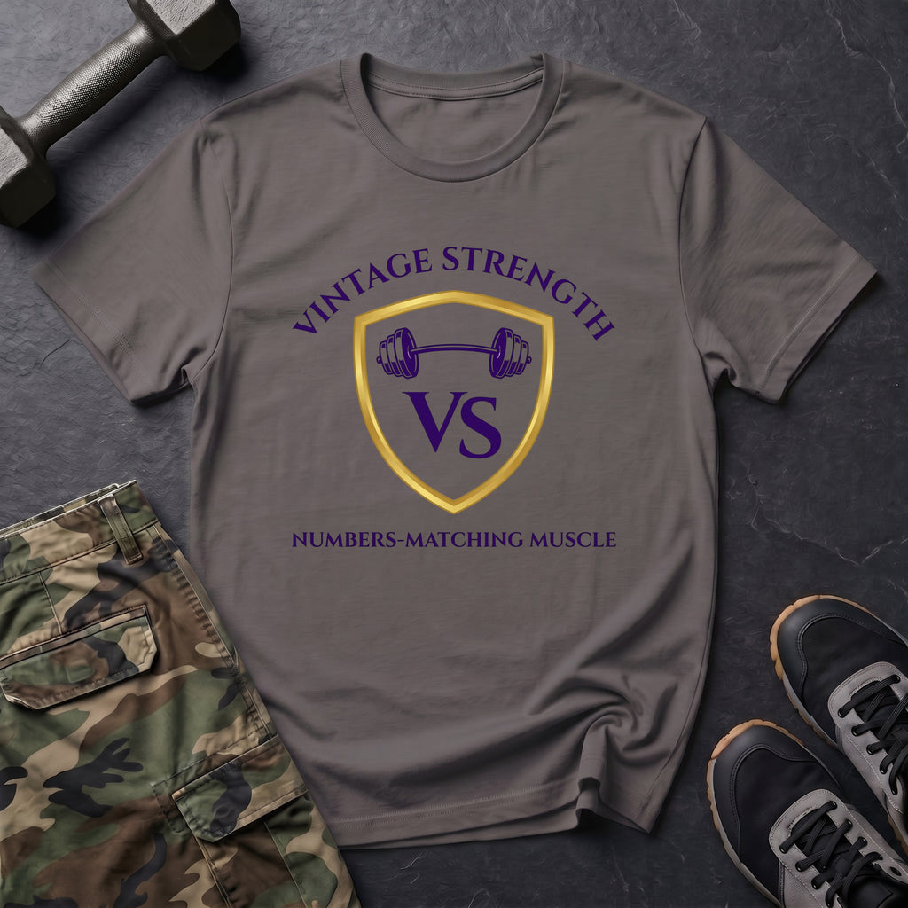 VS Shield - T-Shirt